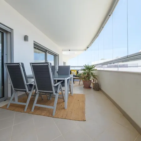 28 By Destination Algarve Apartman *
