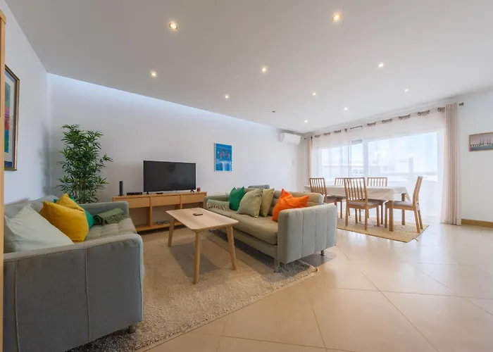 아파트 28 By Destination Algarve Senhora da Luz