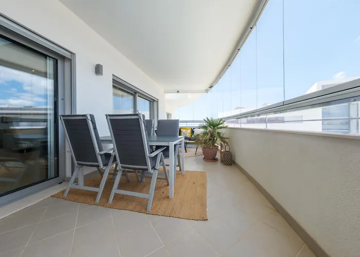 28 By Destination Algarve Apartman *