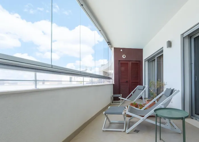 28 By Destination Algarve Apartman *