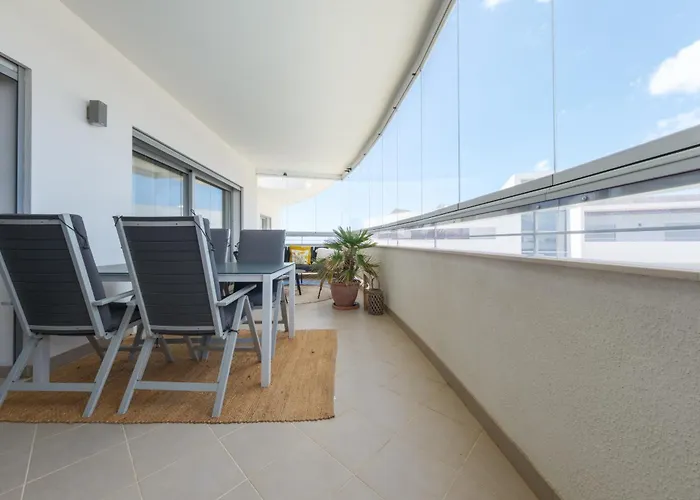 28 By Destination Algarve Apartman *