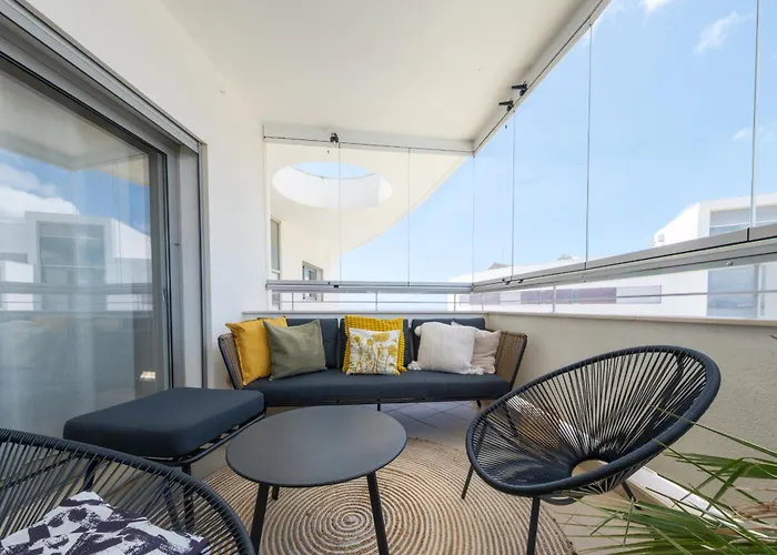 28 By Destination Algarve Apartman Luz