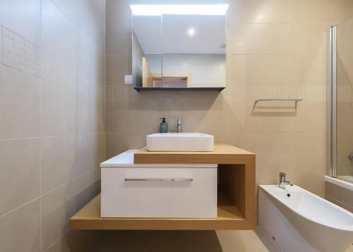 28 By Destination Algarve Apartman *